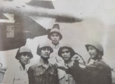 Gallery - 	Vừa ăn Tết, vừa hành quân và xuất sắc lập công